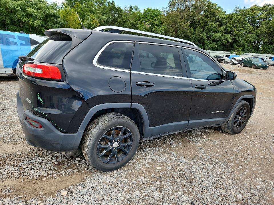 2015 Jeep Cherokee მანქანა იყიდება აუქციონზე, vin: 1C4PJLCS5FW677352, აუქციონის ნომერი: 65451176