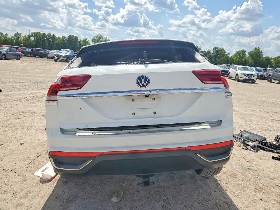 Продаж на аукціоні авто 2020 Volkswagen Atlas Cross Sport, vin: 1V2AC2CA1LC223922, номер лоту: 64593776