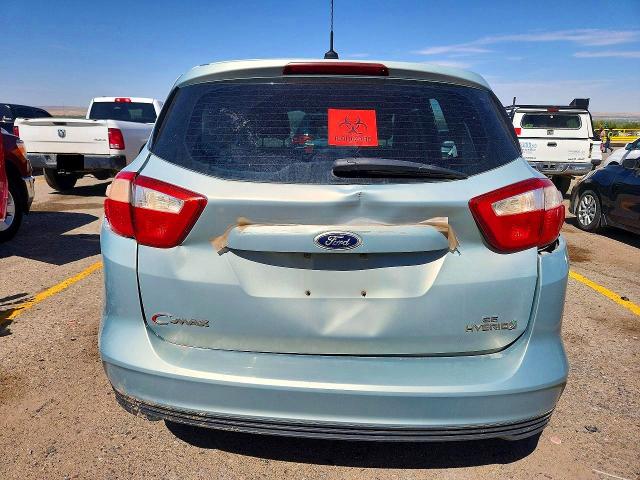 Продажа на аукционе авто 2014 Ford C-max, vin: 1FADP5AU6EL517682, номер лота: 66776776