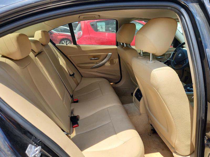 Aukcja sprzedaży 2014 Bmw 320, vin: WBA3B1G5XENT01106, numer aukcji: 63490476