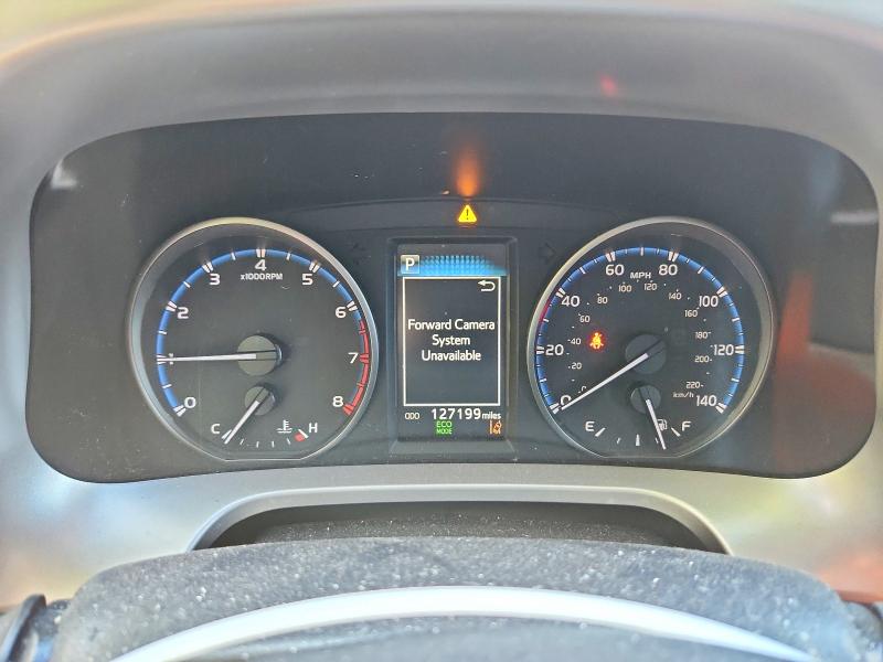 65726436 :رقم المزاد ، JTMBFREV7JJ187586 vin ، 2018 Toyota Rav4 مزاد بيع