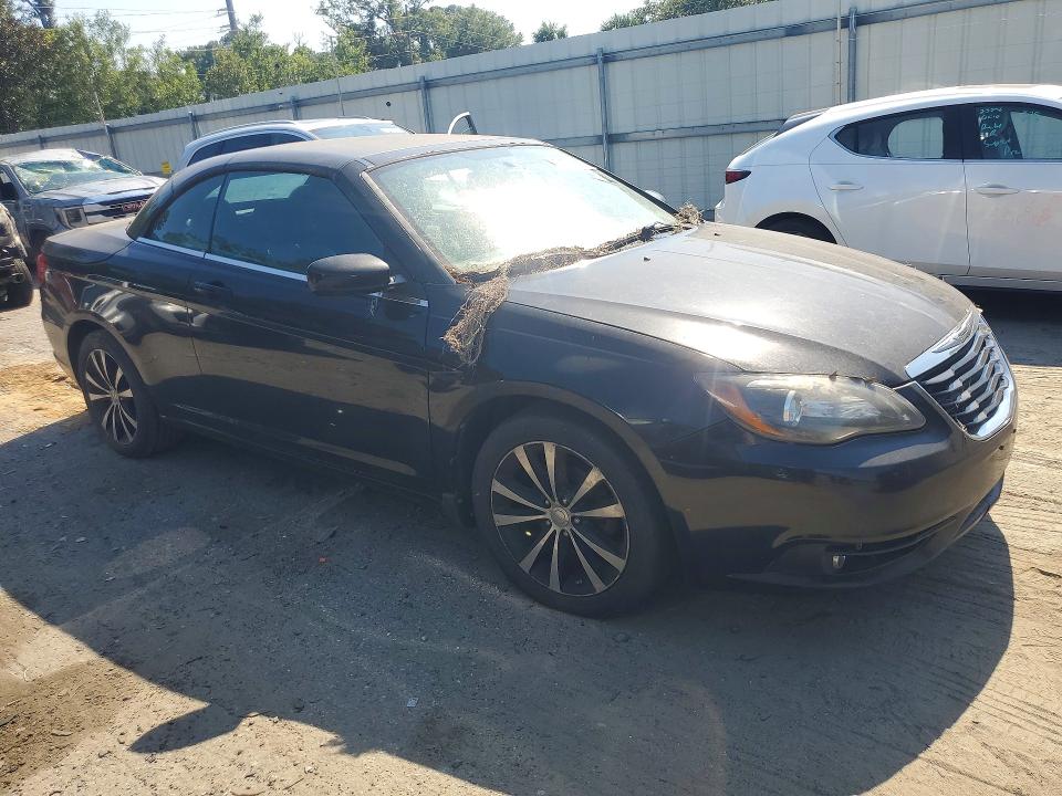 Aukcja sprzedaży 2011 Chrysler 200, vin: 1C3BC8EG5BN600060, numer aukcji: 65601116