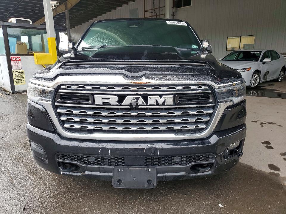 Продаж на аукціоні авто 2025 Ram 1500, vin: 1C6SRFHP4SN704220, номер лоту: 66014606