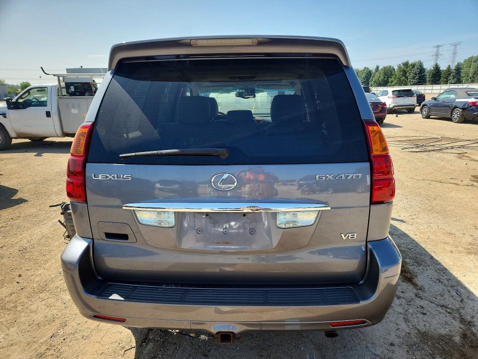 Продажа на аукционе авто 2003 Lexus Gx, vin: JTJBT20X830004288, номер лота: 65749976