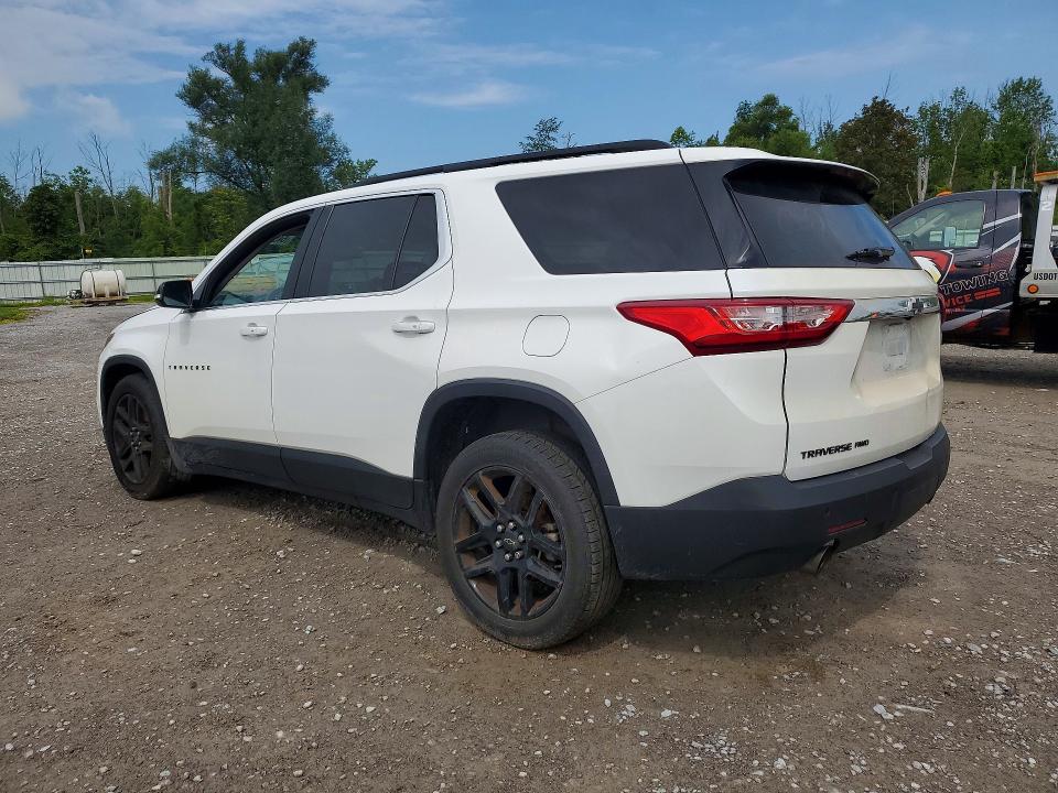 Продажа на аукционе авто 2019 Chevrolet Traverse, vin: 1GNEVGKW3KJ319298, номер лота: 64549336