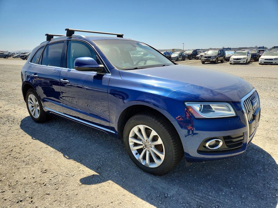 Aukcja sprzedaży 2015 Audi Q5, vin: WA1CFAFP8FA062412, numer aukcji: 67292866