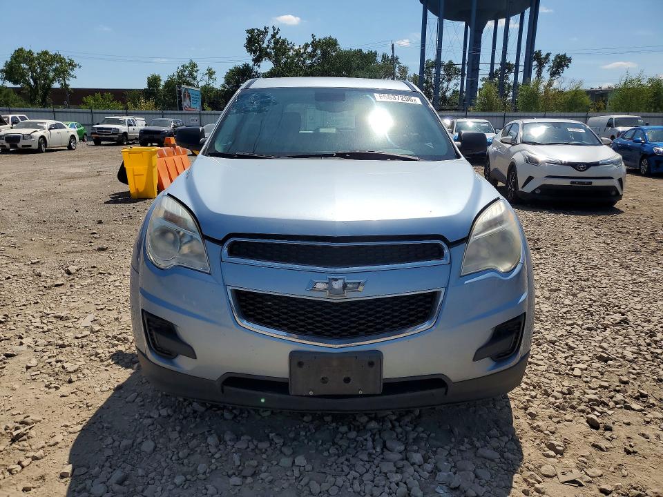 2015 Chevrolet Equinox მანქანა იყიდება აუქციონზე, vin: 2GNFLEEK8F6167920, აუქციონის ნომერი: 66637296
