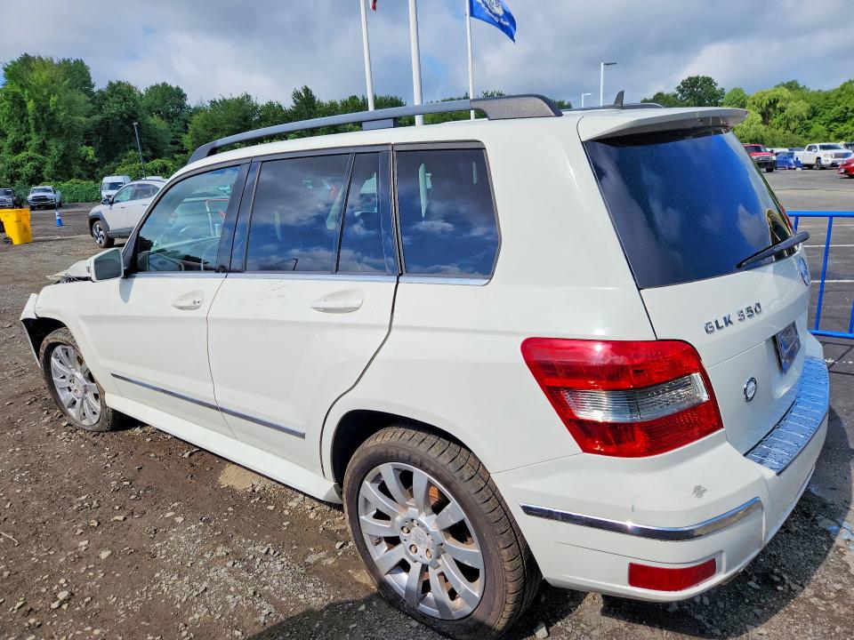 64001966 :رقم المزاد ، WDCGG8HB2AF355985 vin ، 2010 Mercedes-benz Glk مزاد بيع