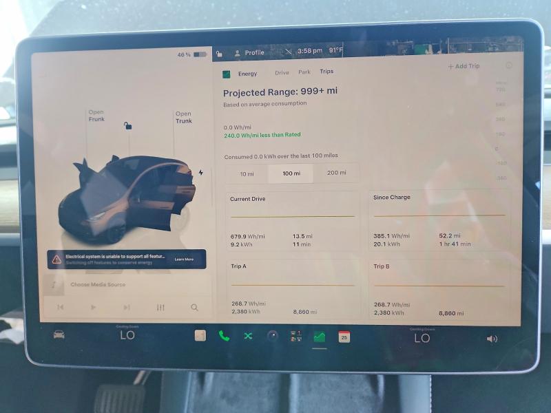 66652096 :رقم المزاد ، 7SAYGDEE5PA206730 vin ، 2023 Tesla Model Y مزاد بيع