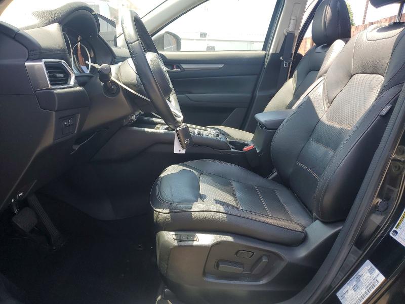 61449336 :رقم المزاد ، JM3KFBCM1P0160746 vin ، 2023 Mazda Cx-5 مزاد بيع