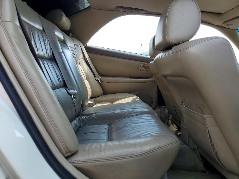 66231656 :رقم المزاد ، JT8BF28G9X5055739 vin ، 1999 Lexus Es مزاد بيع