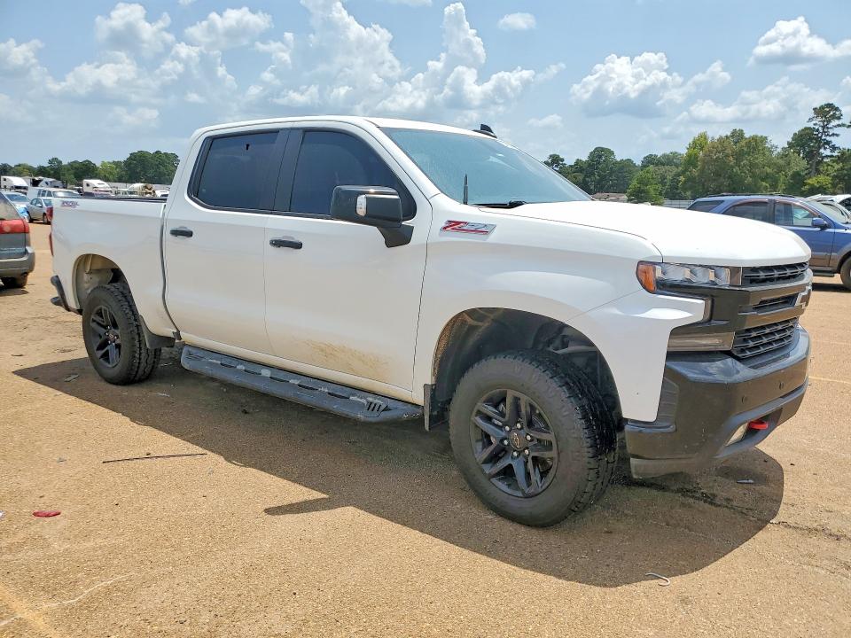 Aukcja sprzedaży 2020 Chevrolet Silverado, vin: 3GCPYFED4LG129543, numer aukcji: 64282886