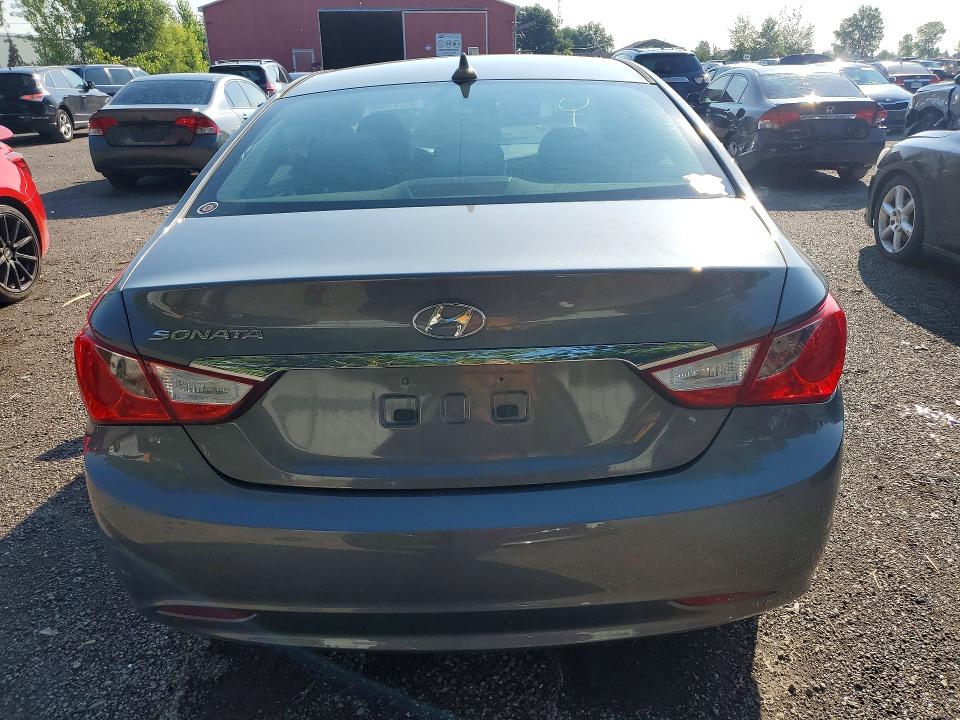 Aukcja sprzedaży 2013 Hyundai Sonata, vin: 5NPEB4AC1DH662470, numer aukcji: 61227506