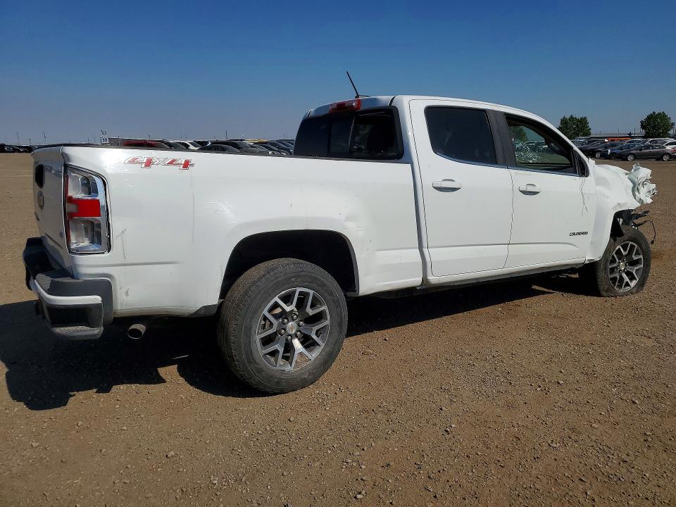 Auction sale of the 2019 Chevrolet Colorado, vin: 1GCGTCENXK1231996, lot number: 67013506