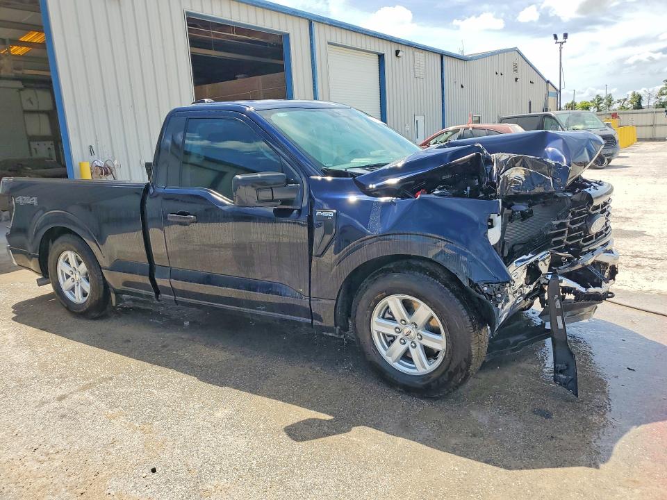 Aukcja sprzedaży 2025 Ford F-150, vin: 1FTMF1L53SKF44996, numer aukcji: 48189186