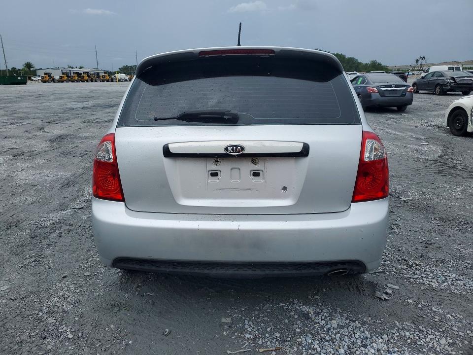 Продаж на аукціоні авто 2009 Kia Spectra, vin: KNAFE241395024199, номер лоту: 62613736