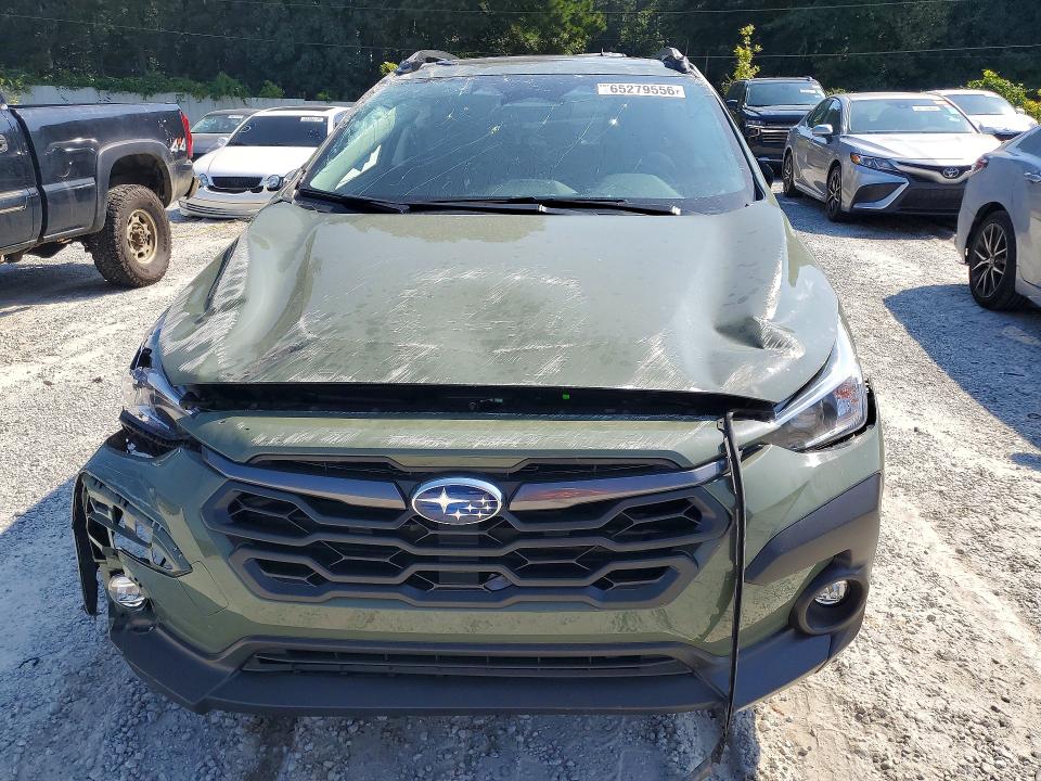 2026 Subaru Crosstrek მანქანა იყიდება აუქციონზე, vin: 4S4GUHD64T3744439, აუქციონის ნომერი: 65279556
