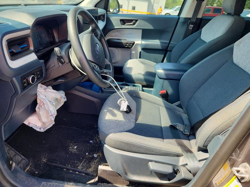 2025 Ford Maverick მანქანა იყიდება აუქციონზე, vin: 3FTTW8H37SRB42387, აუქციონის ნომერი: 67163706