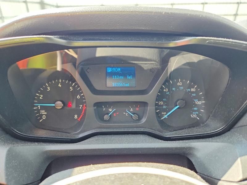 63722156 :رقم المزاد ، 1FBZX2ZM3GKA20556 vin ، 2016 Ford Transit مزاد بيع