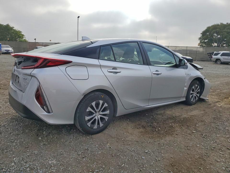 Aukcja sprzedaży 2022 Toyota Prius Prime, vin: JTDKAMFP8N3224267, numer aukcji: 64443146