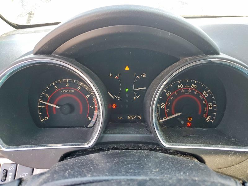66535826 :رقم المزاد ، 5TDDK3EH1AS019246 vin ، 2010 Toyota Highlander مزاد بيع
