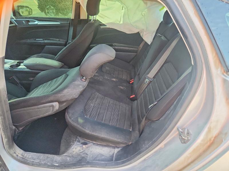 Aukcja sprzedaży 2016 Ford Fusion, vin: 1FA6P0H79G5118865, numer aukcji: 65540926