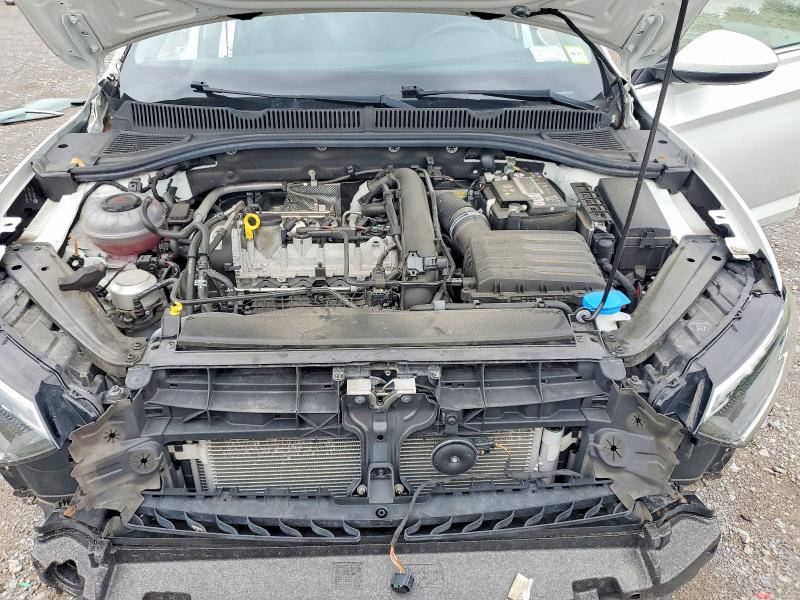 66200346 :رقم المزاد ، 3VWE57BU9MM026807 vin ، 2021 Volkswagen Jetta مزاد بيع