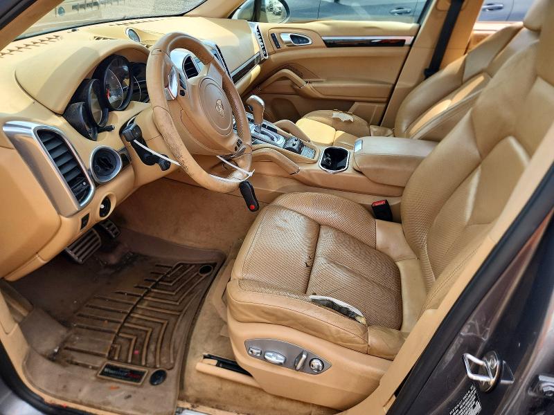 Aukcja sprzedaży 2012 Porsche Cayenne, vin: WP1AB2A27CLA44881, numer aukcji: 65003006