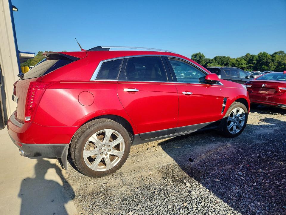Продажа на аукционе авто 2010 Cadillac Srx, vin: 3GYFNCEY9AS504126, номер лота: 67060936