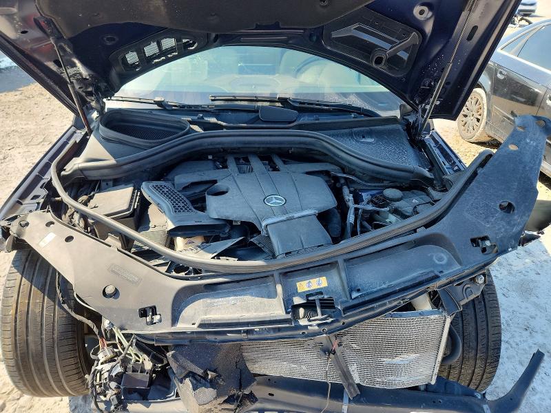 2018 Mercedes-benz Gls მანქანა იყიდება აუქციონზე, vin: 4JGDF6EEXJB121109, აუქციონის ნომერი: 62230416