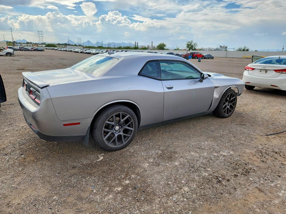 65164876 :رقم المزاد ، 2C3CDZBT9GH338049 vin ، 2016 Dodge Challenger مزاد بيع
