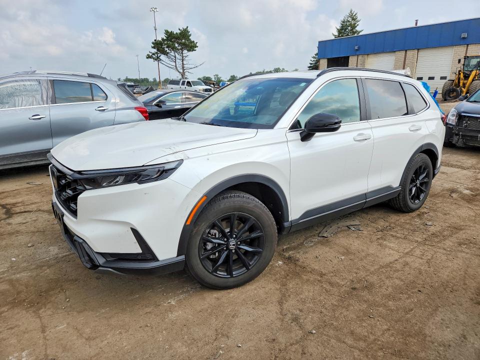 Продажа на аукционе авто 2025 Honda Cr-v, vin: 7FARS6H88SE058624, номер лота: 65103616