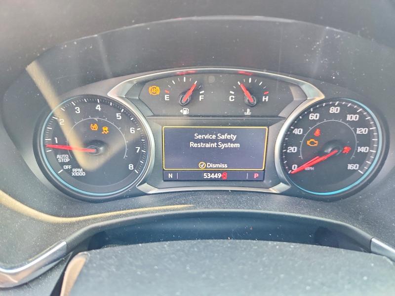 Aukcja sprzedaży 2019 Chevrolet Equinox, vin: 2GNAXVEX4K6210900, numer aukcji: 63897856