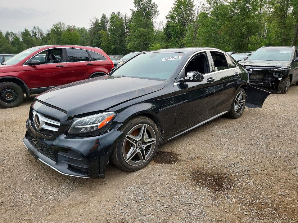 Aukcja sprzedaży 2020 Mercedes-benz C, vin: 55SWF8EB0LU328508, numer aukcji: 62472126