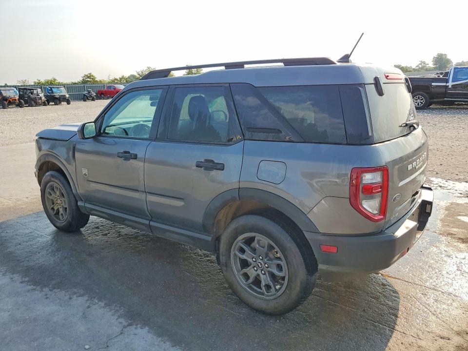 Aukcja sprzedaży 2024 Ford Bronco Sport, vin: 3FMCR9B69RRF63128, numer aukcji: 63881686