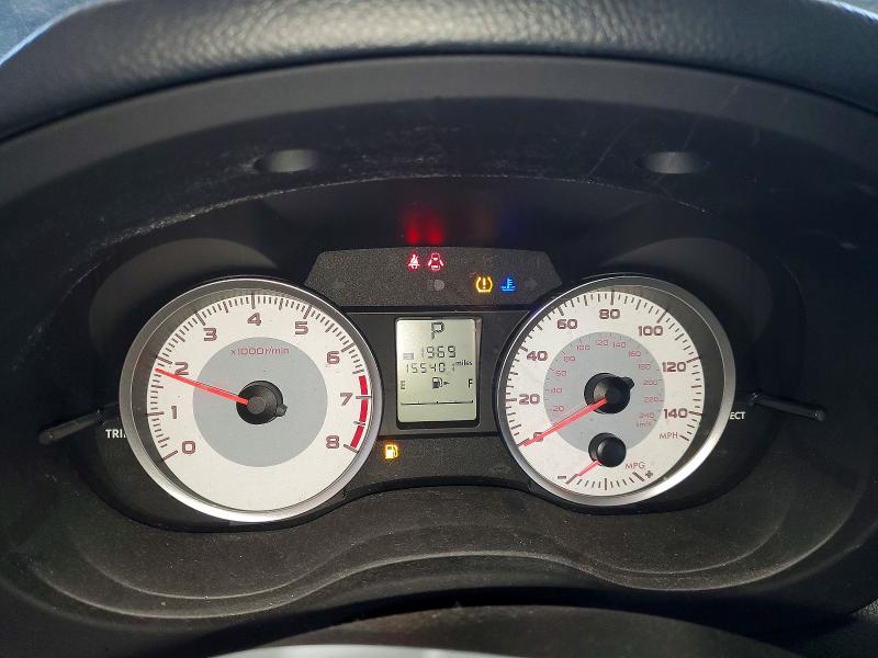 Продажа на аукционе авто 2013 Subaru Impreza, vin: JF1GPAL67DH202640, номер лота: 61008026