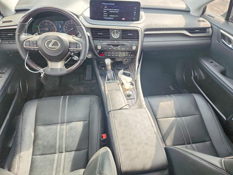 Продаж на аукціоні авто 2022 Lexus Rx, vin: 2T2JZMDA7NC317495, номер лоту: 42865734