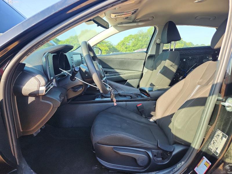 Продаж на аукціоні авто 2022 Hyundai Elantra, vin: KMHLM4AG0NU244621, номер лоту: 64949626