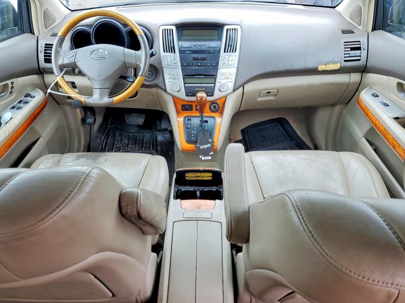 2008 Lexus Rx მანქანა იყიდება აუქციონზე, vin: 2T2HK31U38C078012, აუქციონის ნომერი: 65235306