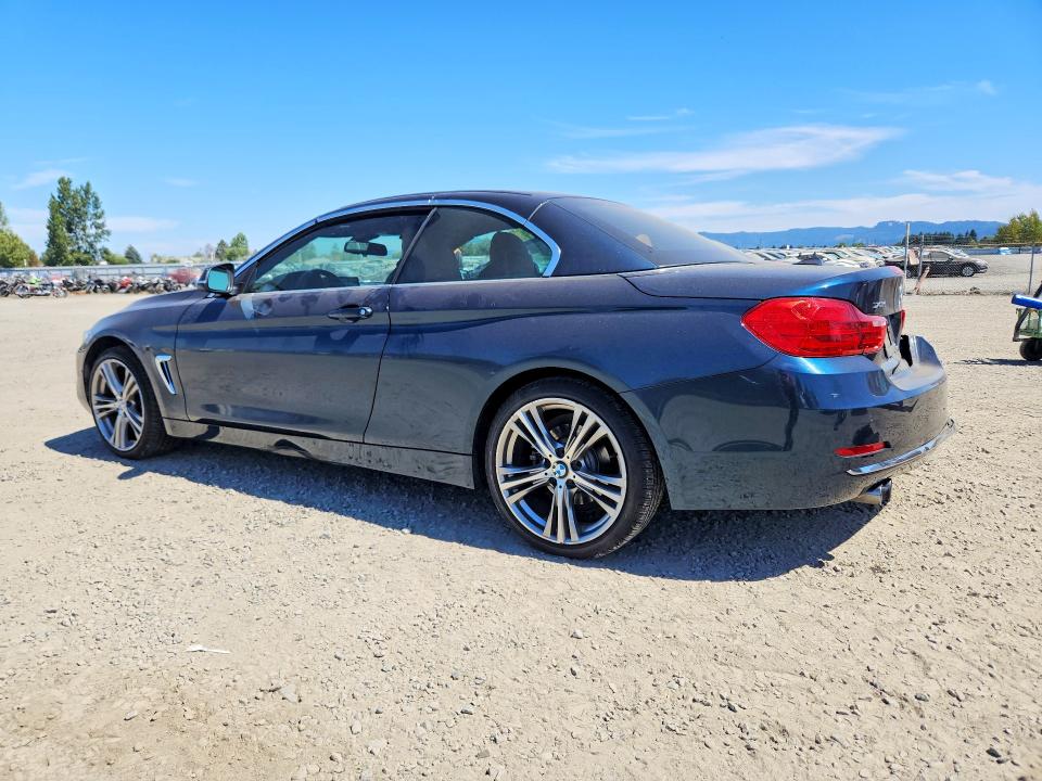 Aukcja sprzedaży 2017 Bmw 430xi, vin: WBA4U9C39H5H63956, numer aukcji: 65853946