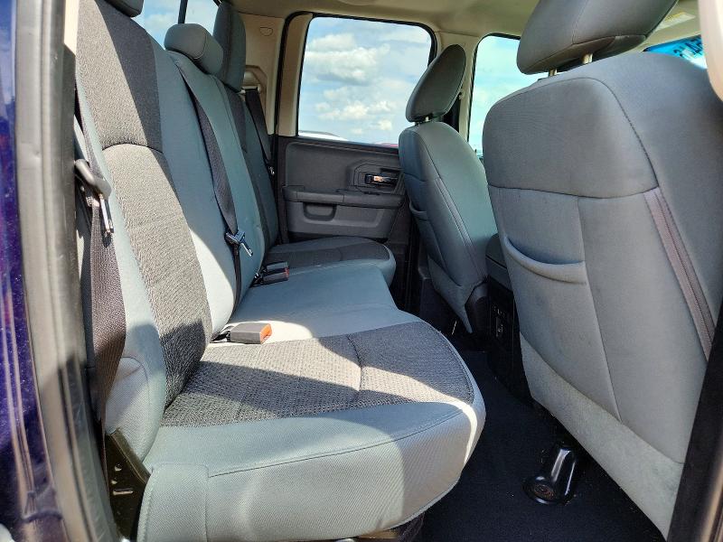 65446406 :رقم المزاد ، 1C6RR7GT7DS587501 vin ، 2013 Ram 1500 مزاد بيع