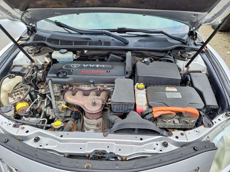 62585606 :رقم المزاد ، 4T1BB46KX8U058121 vin ، 2008 Toyota Camry مزاد بيع