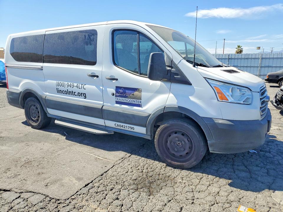 Продаж на аукціоні авто 2019 Ford Transit, vin: 1FDZK1YMXKKB48819, номер лоту: 65556626