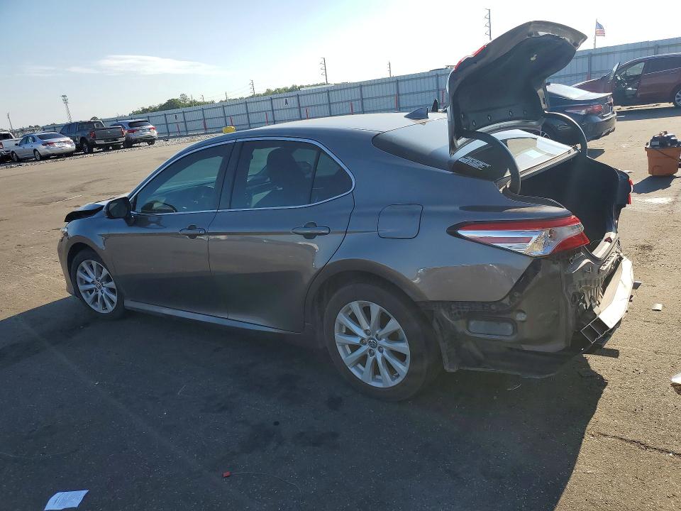 Продаж на аукціоні авто 2020 Toyota Camry, vin: 4T1C11AK0LU500264, номер лоту: 65699856
