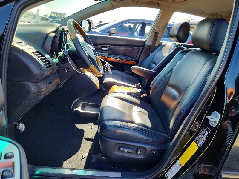 62979096 :رقم المزاد ، 2T2HK31U67C002010 vin ، 2007 Lexus Rx مزاد بيع