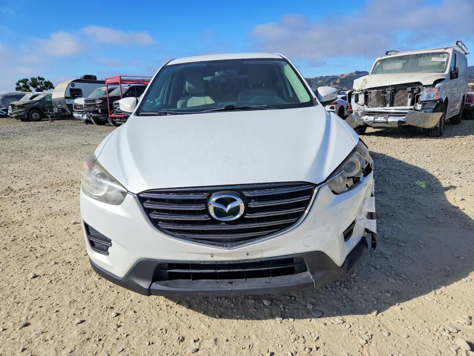 2016 Mazda Cx-5 მანქანა იყიდება აუქციონზე, vin: JM3KE2BY4G0681418, აუქციონის ნომერი: 63385956