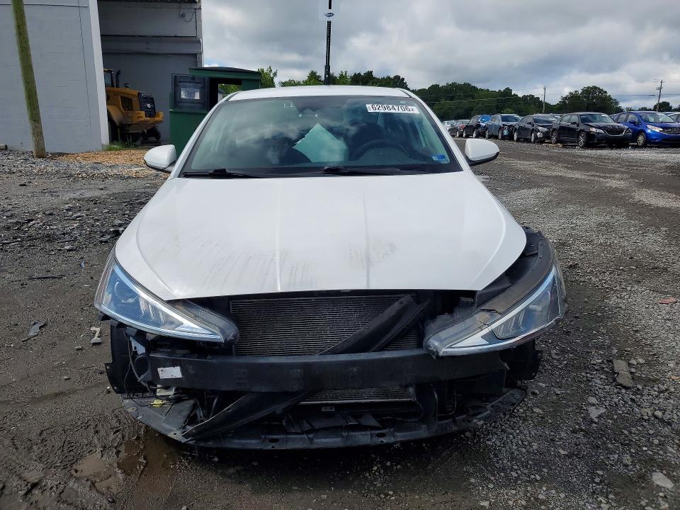 62984706 :رقم المزاد ، 5NPD84LFXLH631301 vin ، 2020 Hyundai Elantra مزاد بيع