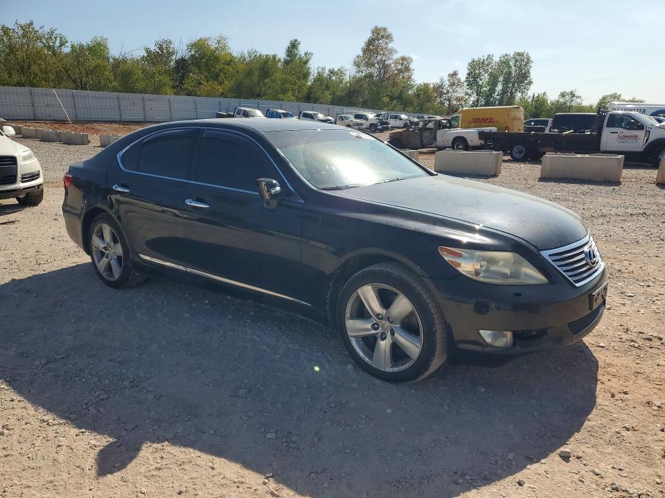Продажа на аукционе авто 2010 Lexus Ls, vin: JTHBL5EF6A5095337, номер лота: 65185526