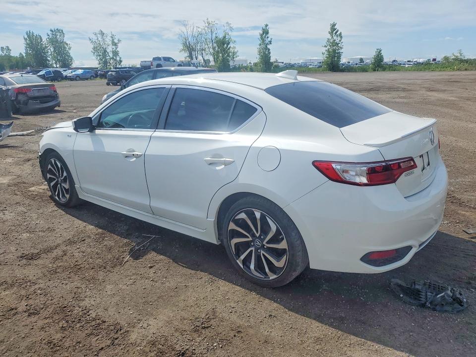 Продаж на аукціоні авто 2016 Acura Ilx, vin: 19UDE2F82GA801837, номер лоту: 65350456