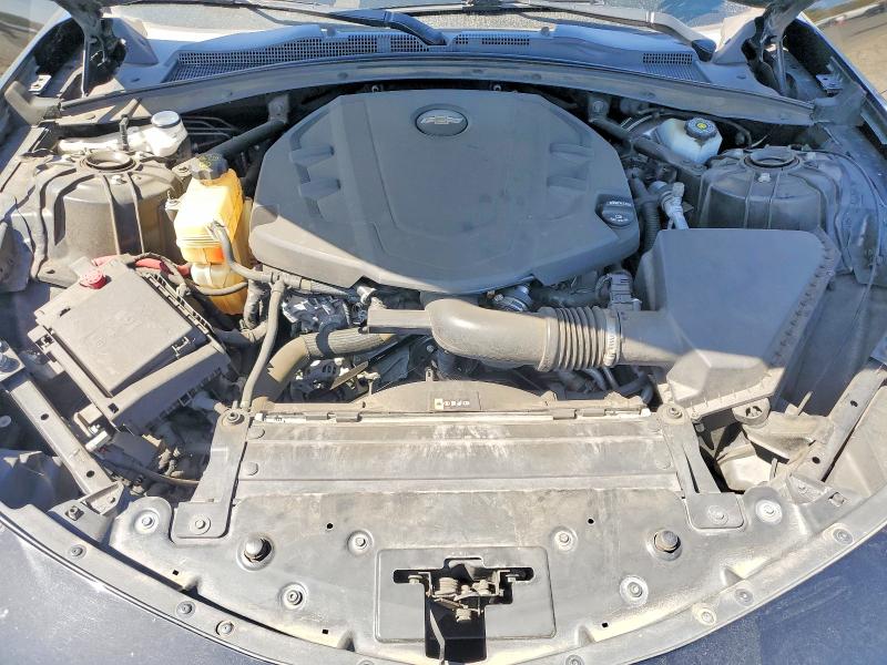 Продаж на аукціоні авто 2018 Chevrolet Camaro, vin: 1G1FB1RS4J0144983, номер лоту: 64573516